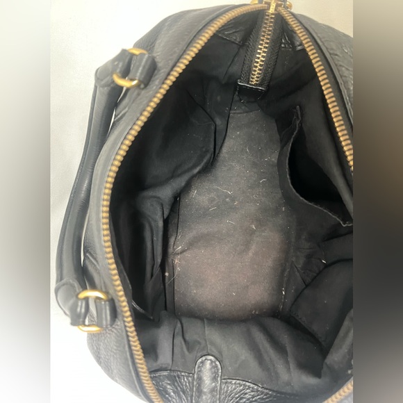 Marc by Marc Jacobs Genuine Leather Handbag - Picture 7 of 7